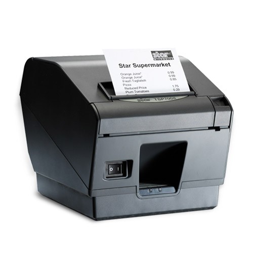 Star Micronics TSP743II Receipt Printer 37999950