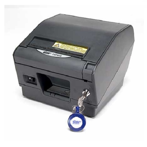 Star Micronics TSP800IIRx Direct Thermal Only Printer 39441590