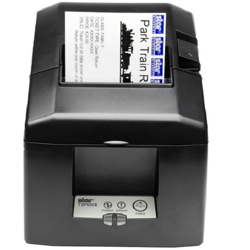 Star Micronics TSP650II Receipt Printer 39449470