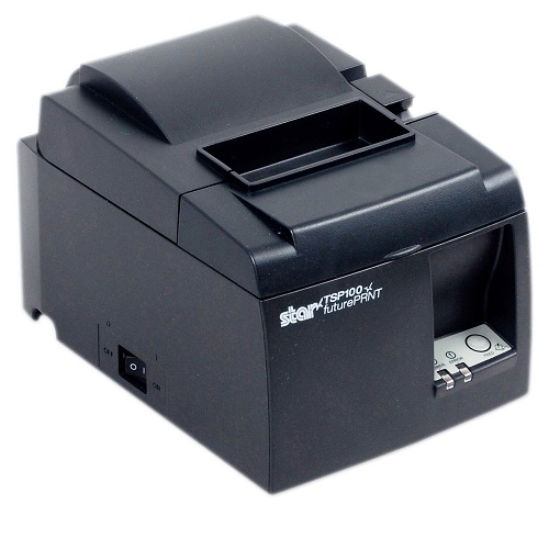 Star Micronics TUP942 Kiosk Receipt Printer 39468000
