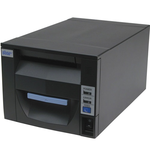 Star Micronics FVP-10 DT Printer [203dpi, Cutter] 39620000