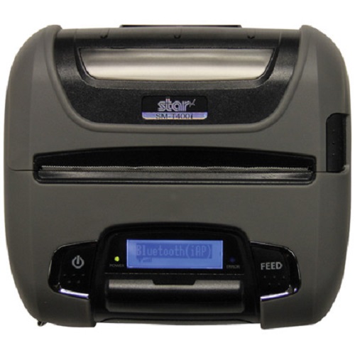 Star Micronics SM-T400i Mobile Receipt Printer 39635010