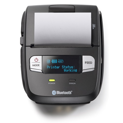 Star Micronics SM-L200-UB40 Mobile Receipt Printer 39633000