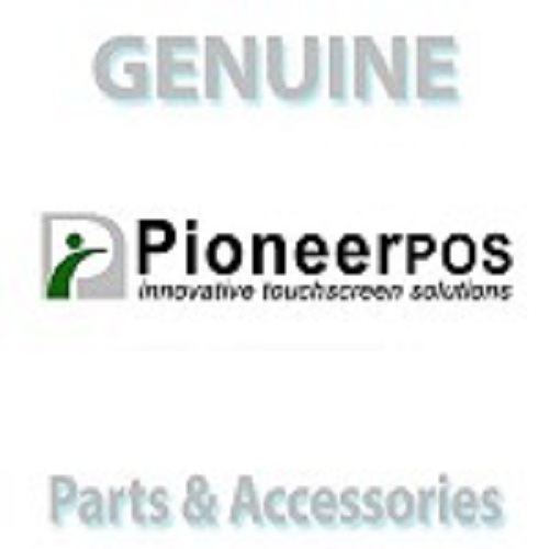 Pioneer Barcode Scanner 49-B21-MK3480U2