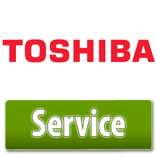 Toshiba Service 51J8556