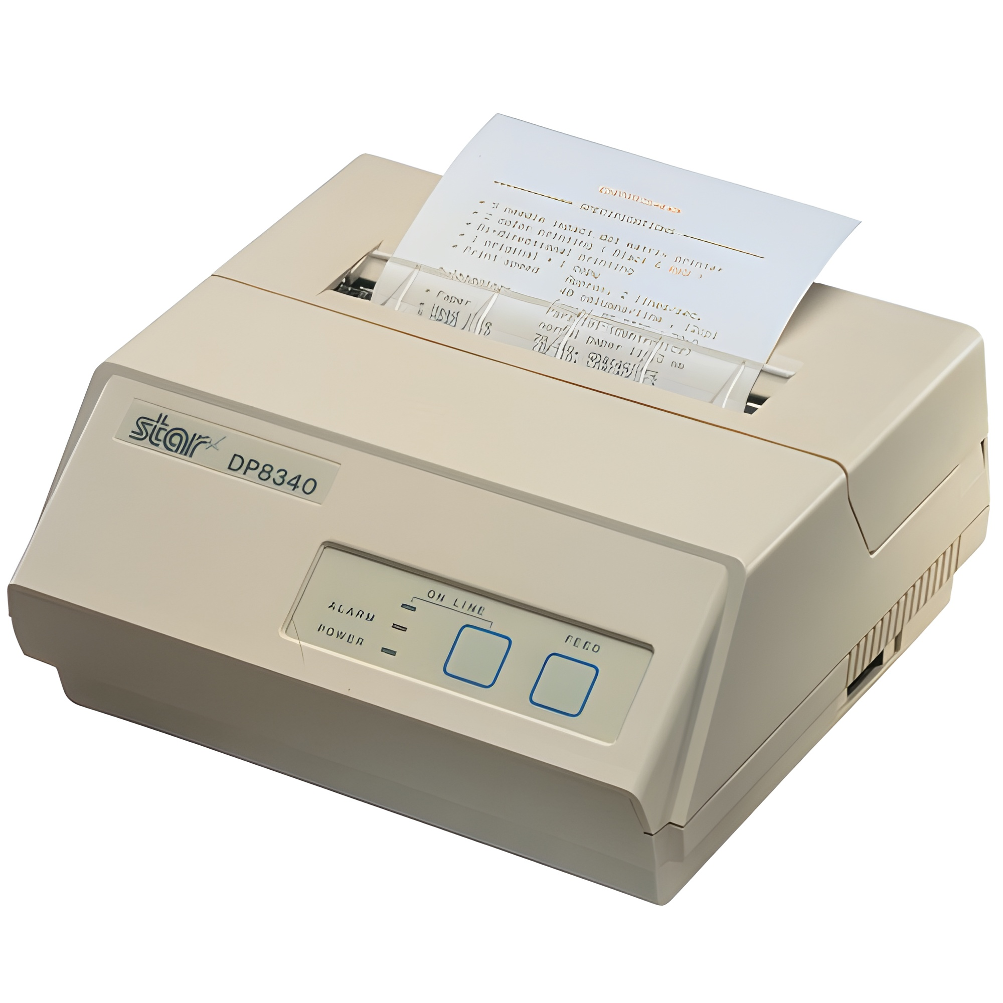 Star Micronics  DP8340 Dot Matrix Printer 89201011