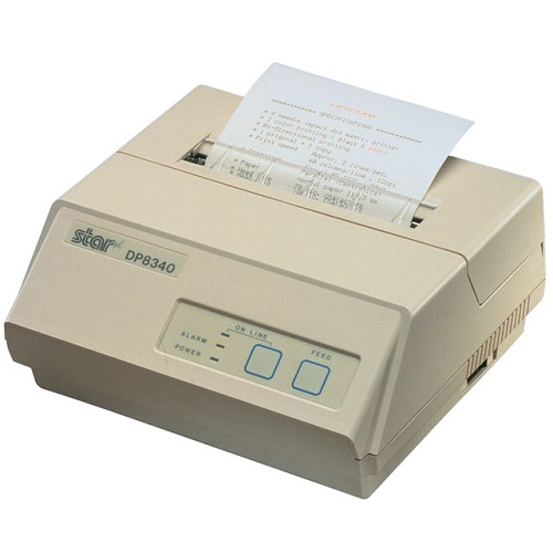 Star Micronics DP8340 Dot Matrix Printer 89201011