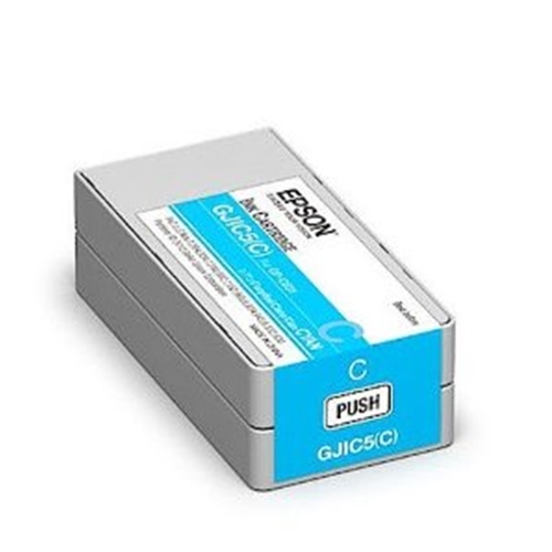 Epson Cyan Ink Cartridge C13S020564