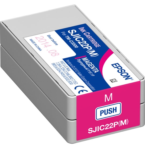 Epson Magenta Ink Cartridge C13S020565