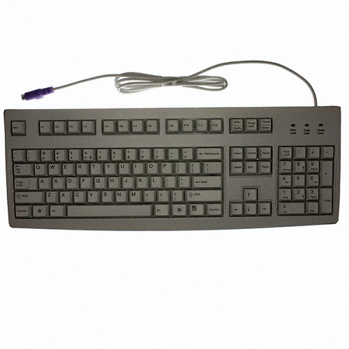 Cherry G81-3000 Keyboard G813000LANUS0