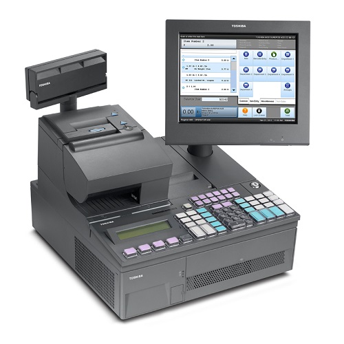 Toshiba TGCS SurePOS 700 GNC4800743CDA