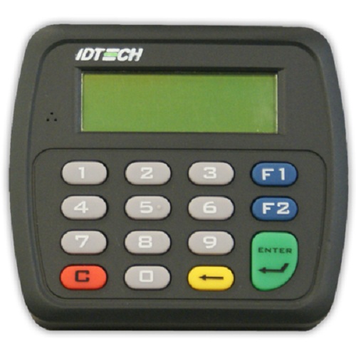 ID Tech VersaKey Keyboard IDKA-234133B