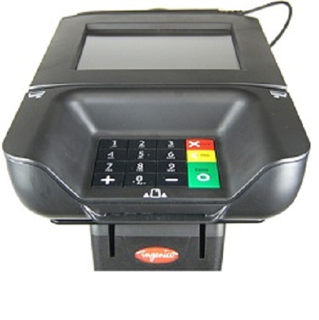 Ingenico ISC350 Transaction Terminal ISC350-USSCN79A