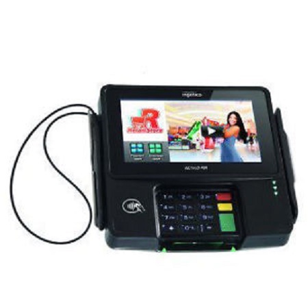 Ingenico Transaction Terminal ISC480-USSCN32A