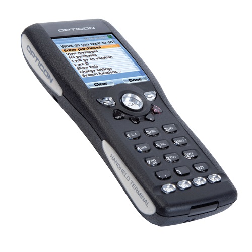 Opticon OPH-1005 Mobile Computer OPH-1005-SK2