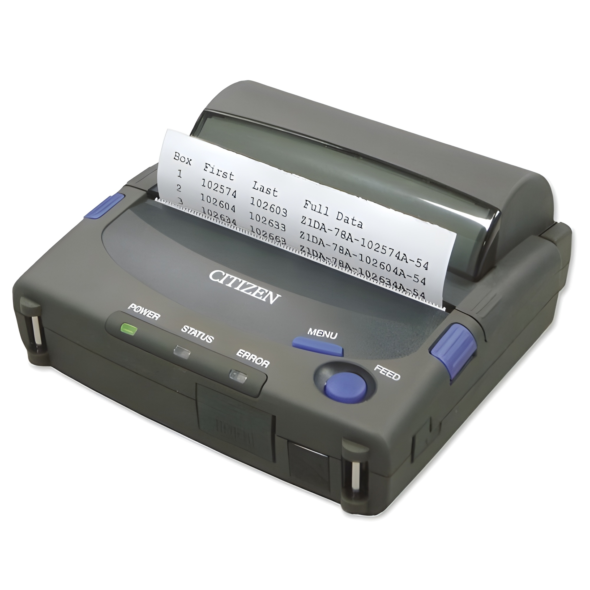 Citizen Systems Citizen PD-24 DT Printer [203dpi] 1000780