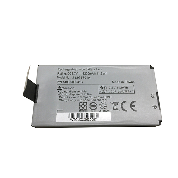 Unitech Battery 1400-900035G