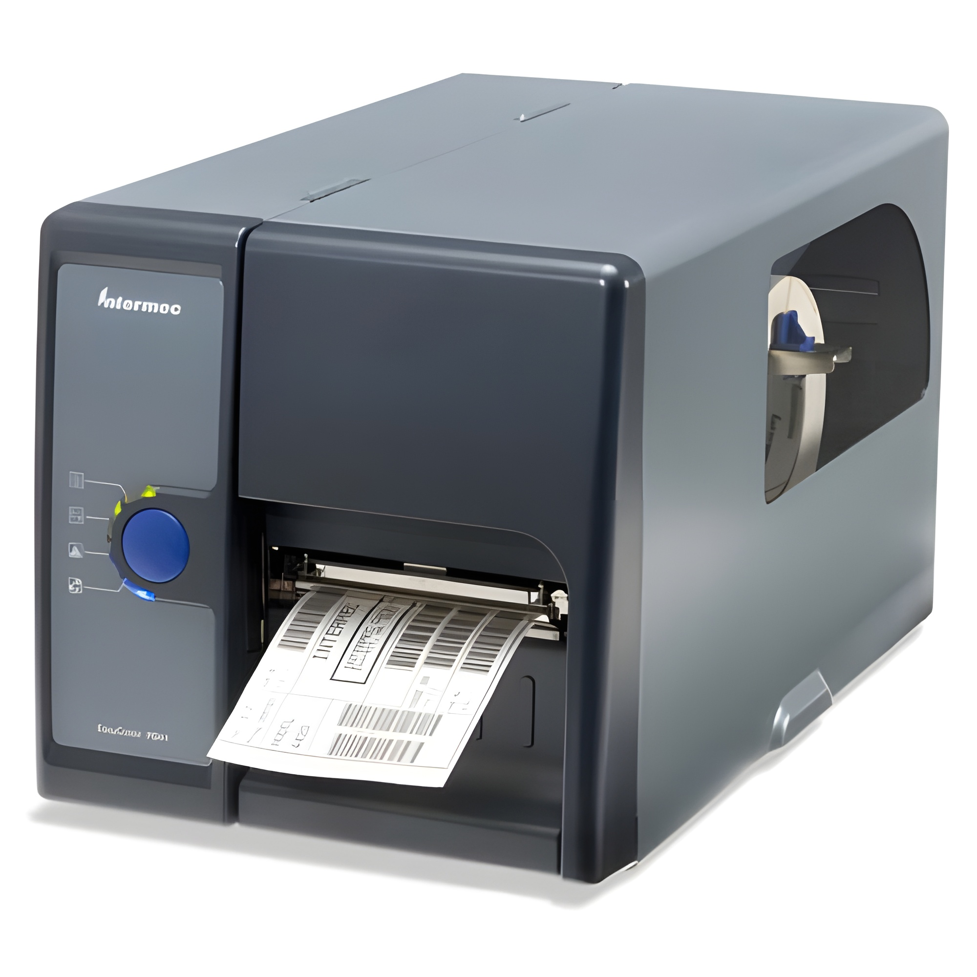 Honeywell PD41 DT Printer [203dpi, Rewind/Peeler, Cutter] PD41BJ1100002021