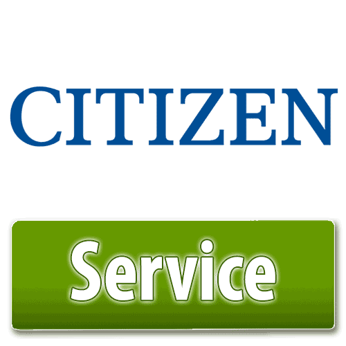 Citizen CL-S700ii Extended Warranty [1 Year Add-On] SRVEG12CL-S700II-EU