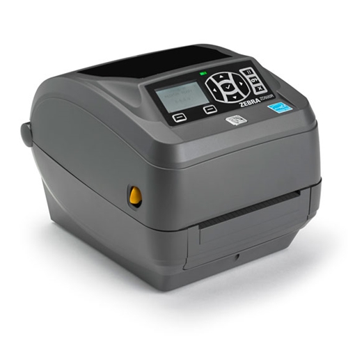 Zebra ZD500R TT Printer [300dpi, Ethernet, Cutter, RFID Encoder] ZD50043-T212R1FZ