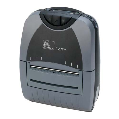 Zebra P4T TT Printer [203dpi, WiFi] P4D-0UJ00000-00