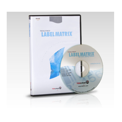 Teklynx Label Matrix 2015 Pocket Printing AD15LMPPU1
