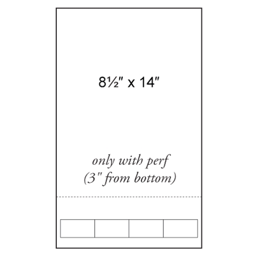 Barcodefactory 2x1 Laser Label BAR-RI-2-1-4-RC