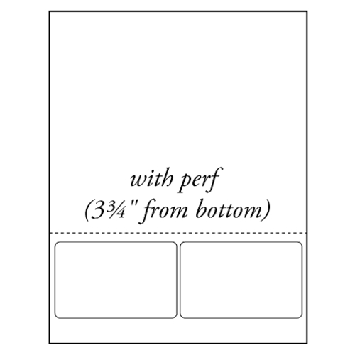 Integrated Labels Form Sheets Barcode Factory