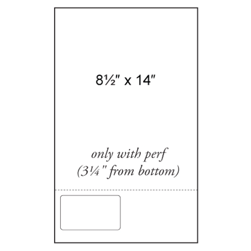 BarcodeFactory 3.5 x 2 Integrated Labels BAR-RI-35-2-1-14Left