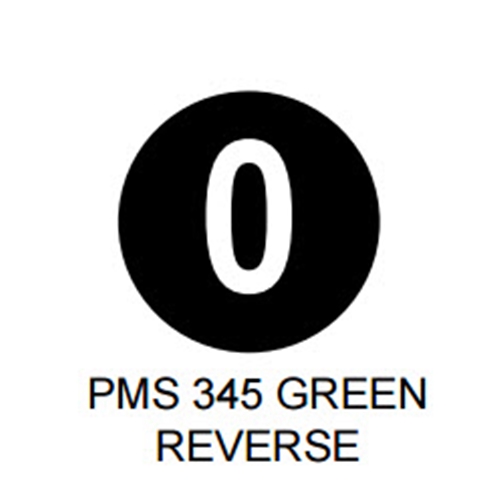 BarcodeFactory Inventory Control Labels [Non-Perforated] BAR-IP-15-CIR-0