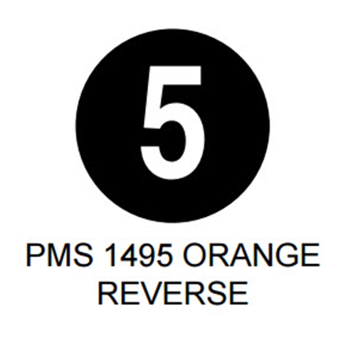 BarcodeFactory Inventory Control Labels [Non-Perforated] BAR-IP-15-CIR-5