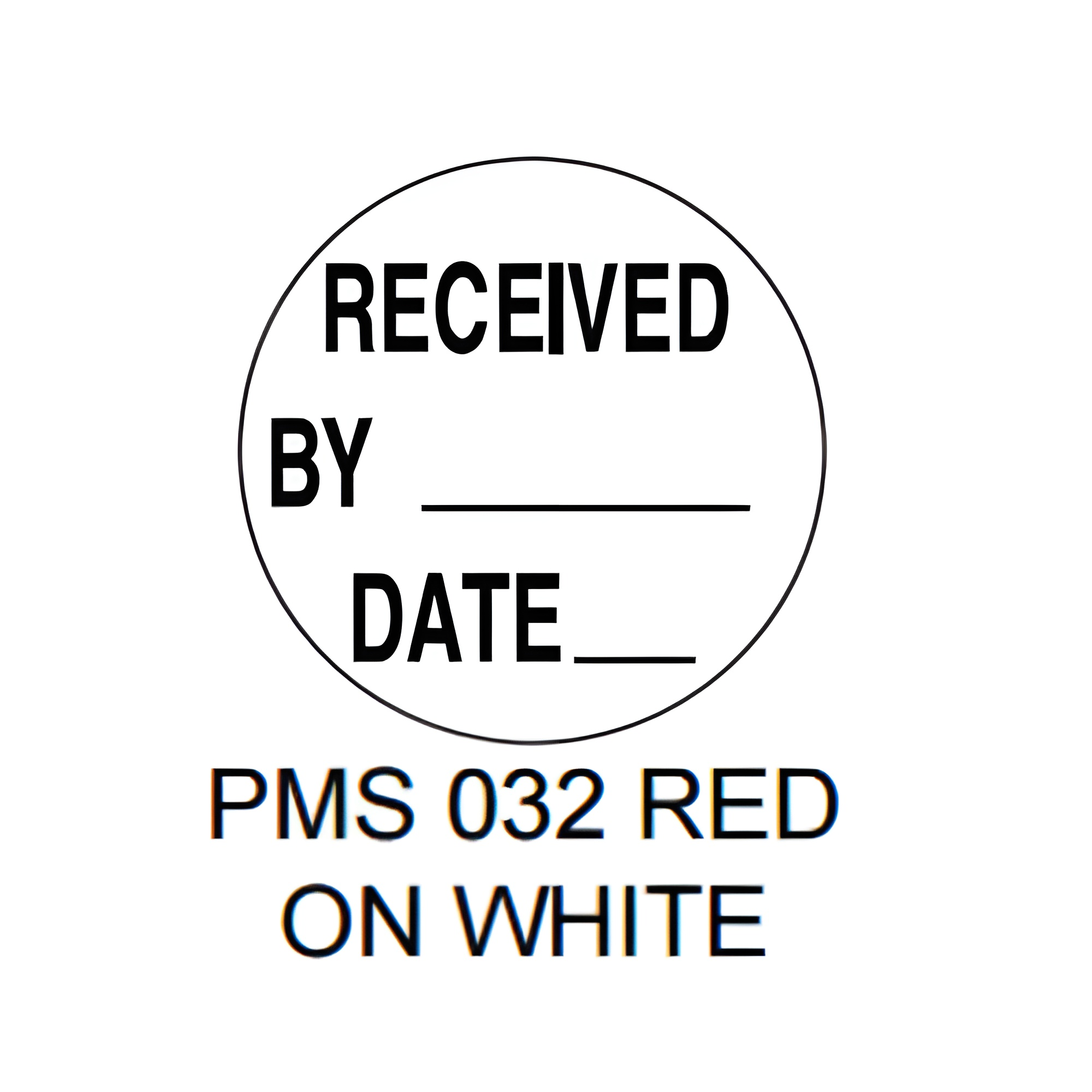 Inventory Control Labels BAR-QC-15-CIR-14