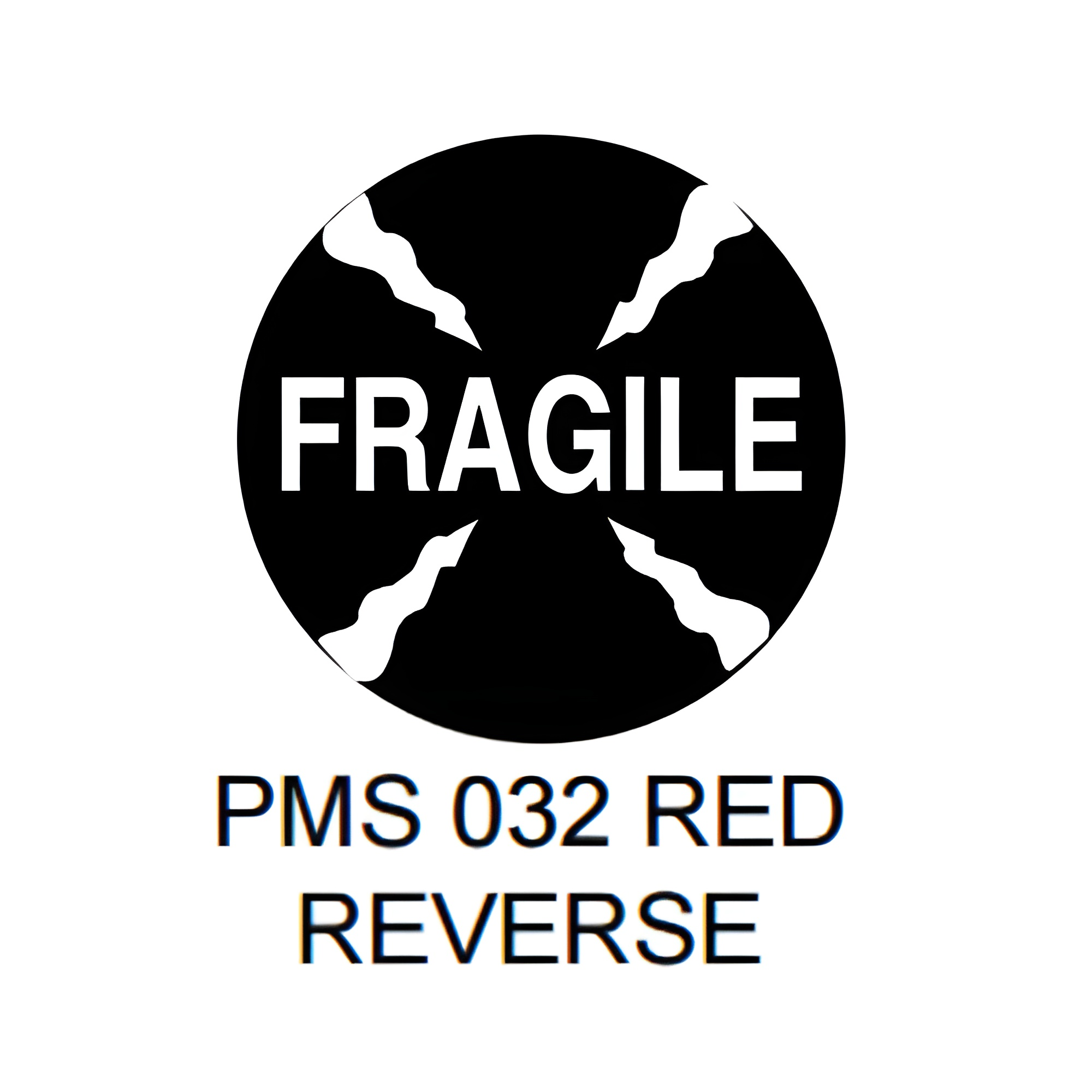 BarcodeFactory Inventory Control Labels [Non-Perforated] BAR-QC-15-CIR-15