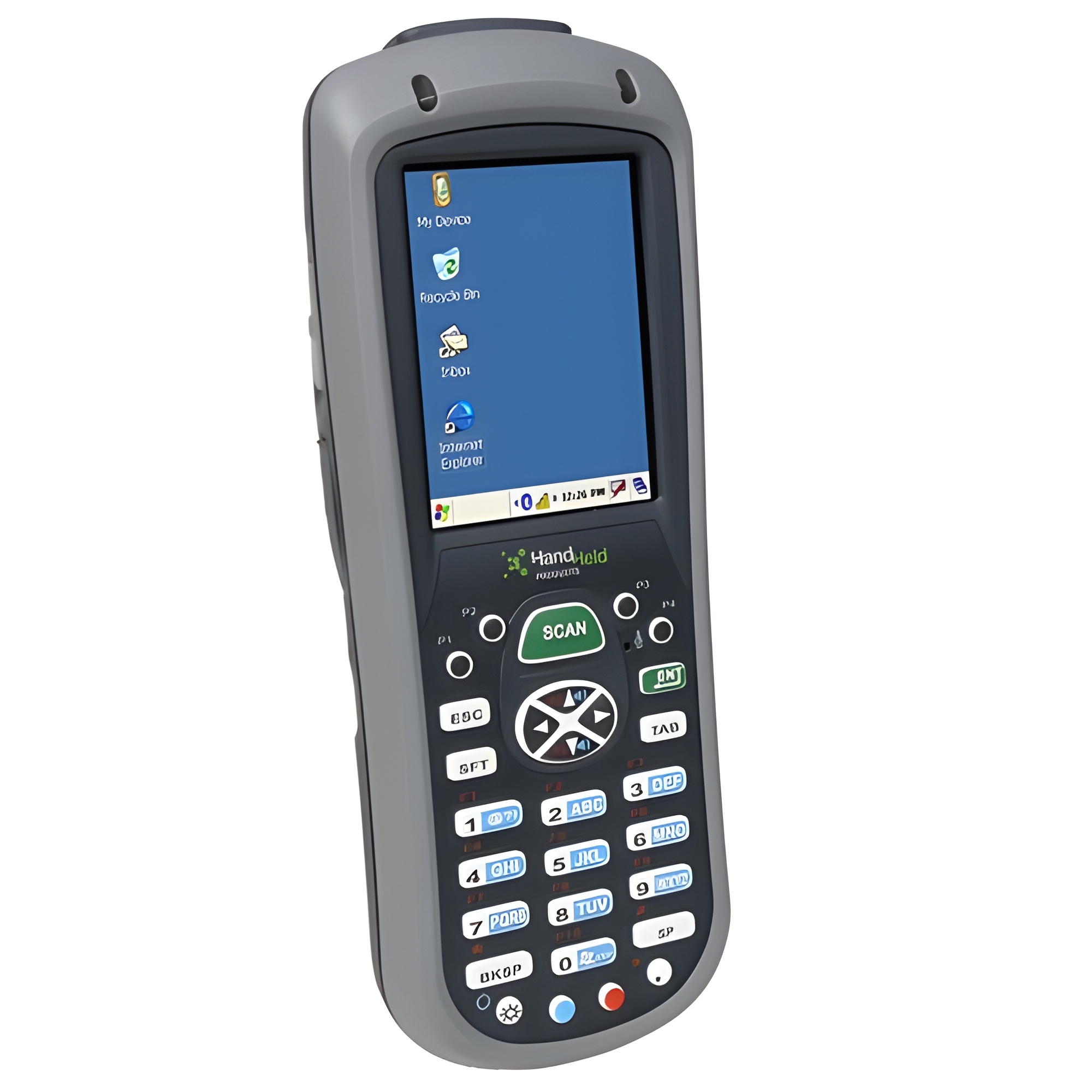 Honeywell Dolphin 7600 Complete Kit 7600BP-111-21EE-KIT