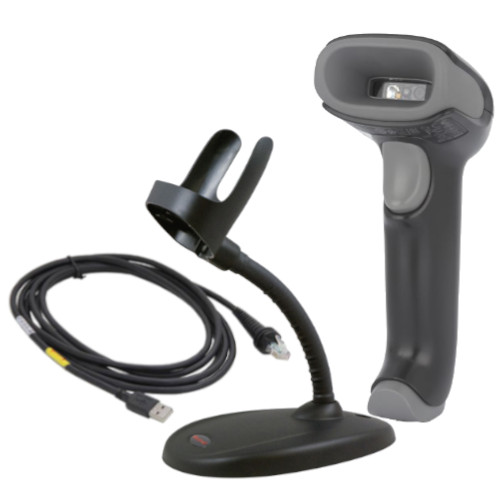 Honeywell Voyager 1450G2D-1 USB Barcode Scanner w/cable 