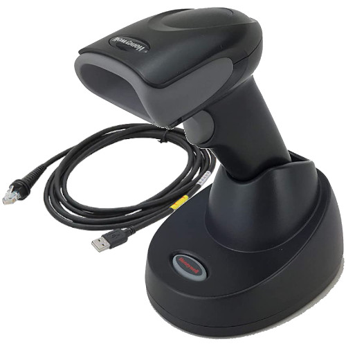 Honeywell Voyager XP 1472g Scanner 1472G2D-6USB-5-N