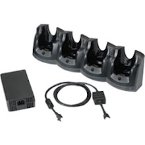 Zebra MC55/MC65 4-Slot Charge Only Cradle Kit CRD5501-401CES