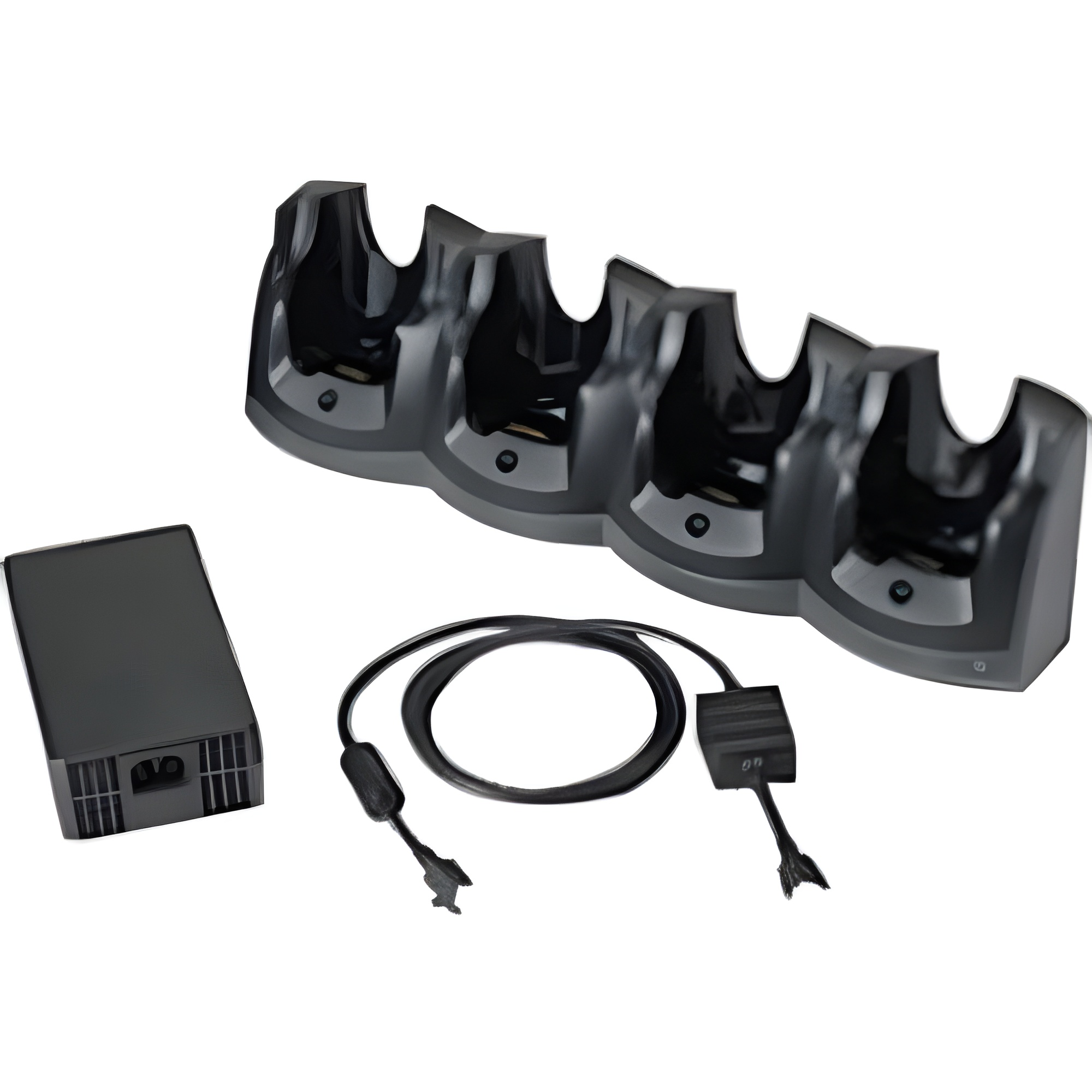 Zebra MC55/MC65 4-Slot Charge Only Cradle Kit CRD5501-401CES