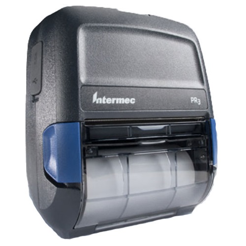 Intermec PR3 DT Printer [203dpi, Magstripe Reader] PR3A300610111