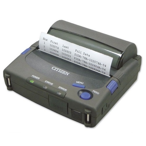 Citizen Systems Citizen PD-24 DT Printer [203dpi] 1000780