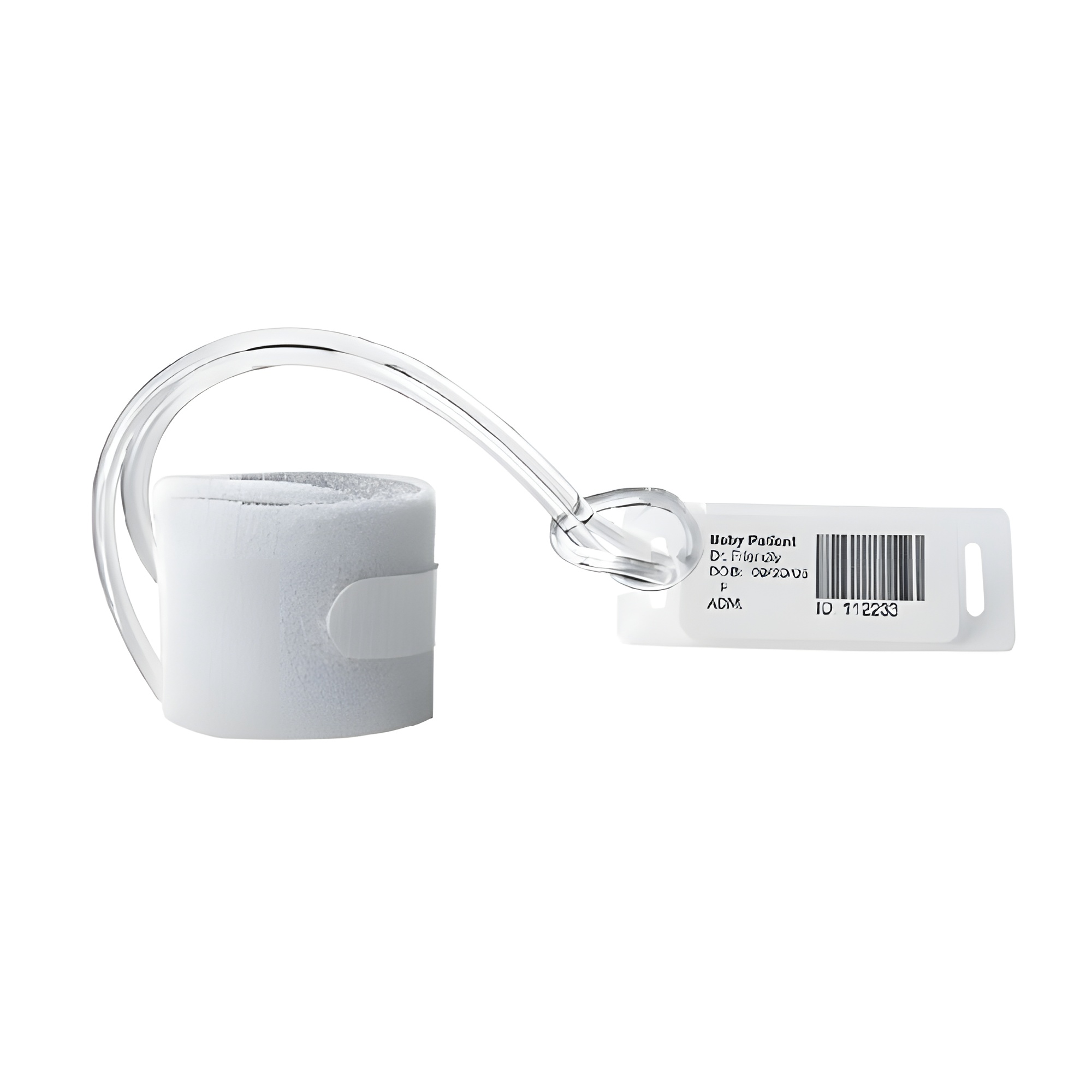 Zebra Swaddle Band [Non-Perforated] LB2-BABY-SWB