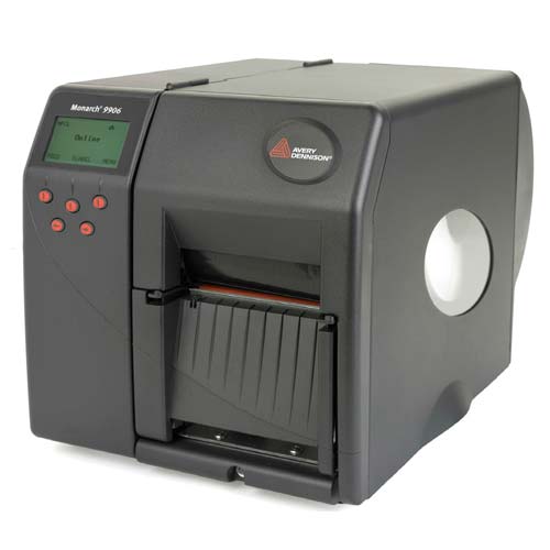 Avery Dennison 9906 TT Printer [300dpi] M09906BA02NA