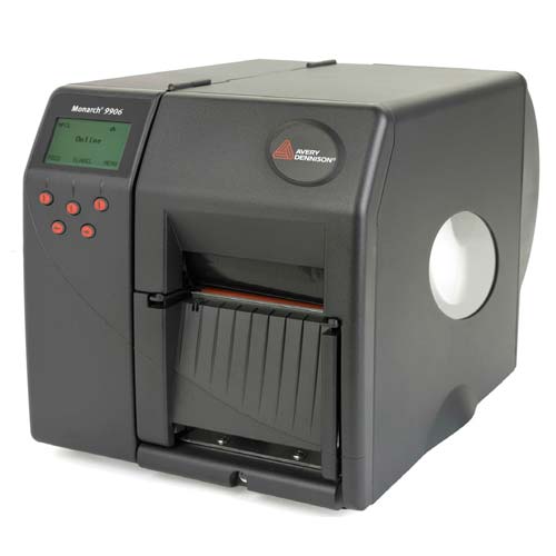 Avery Dennison  9906 TT Printer [203dpi] M09906EF01NA