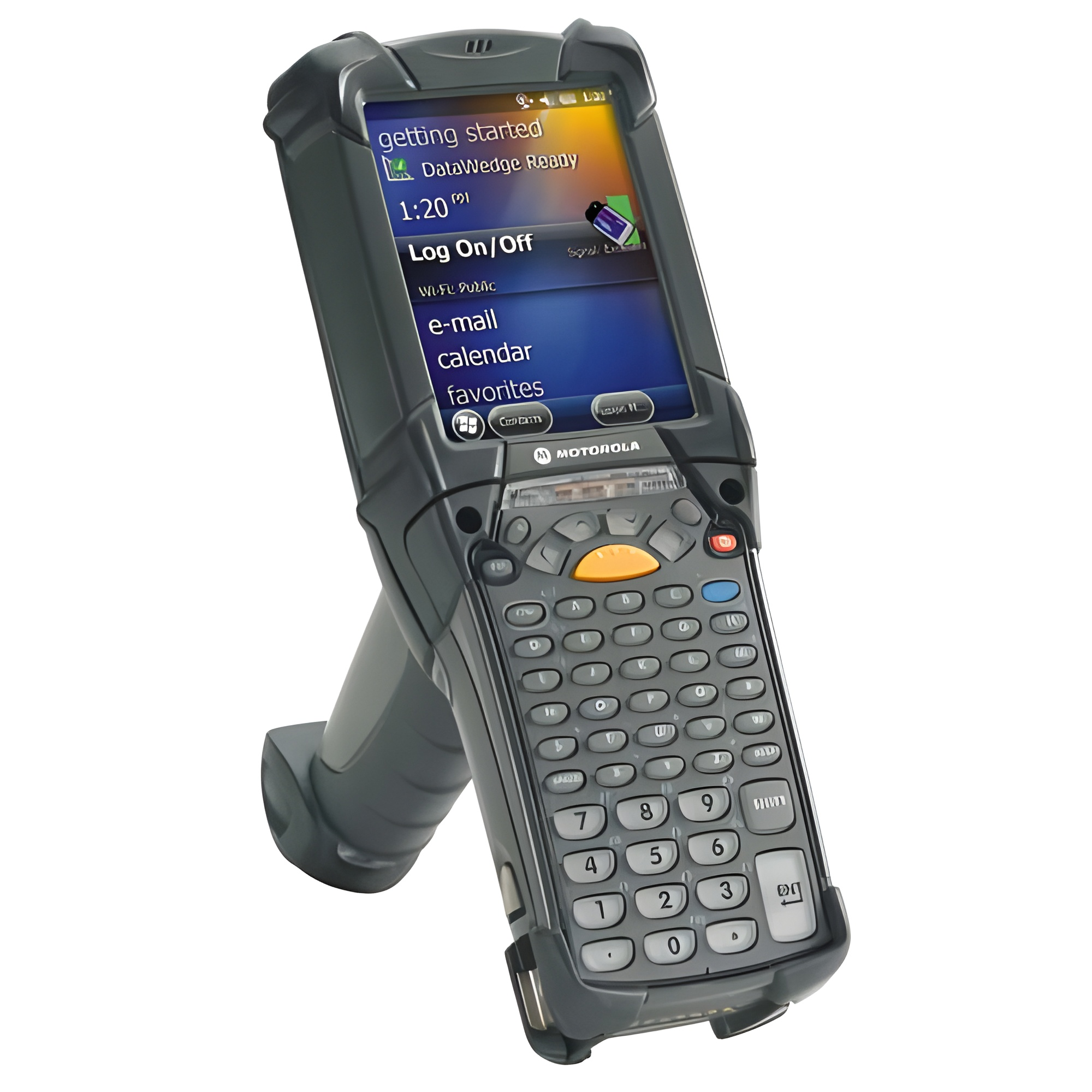 Motorola MC9190-G Mobile Computer MC9190-G90SWJQA6WR