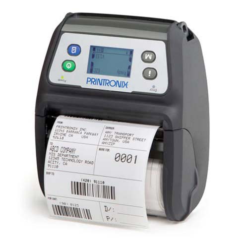 Printronix M4L2 DT Printer [203dpi, Battery] M4LBT-00