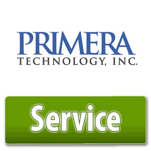 Primera Technology Warranty 90162