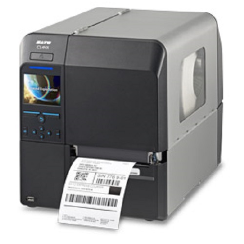 SATO CL412NX TT Printer [300dpi, Ethernet, Dispenser, RFID Encoder] WWCL20261T