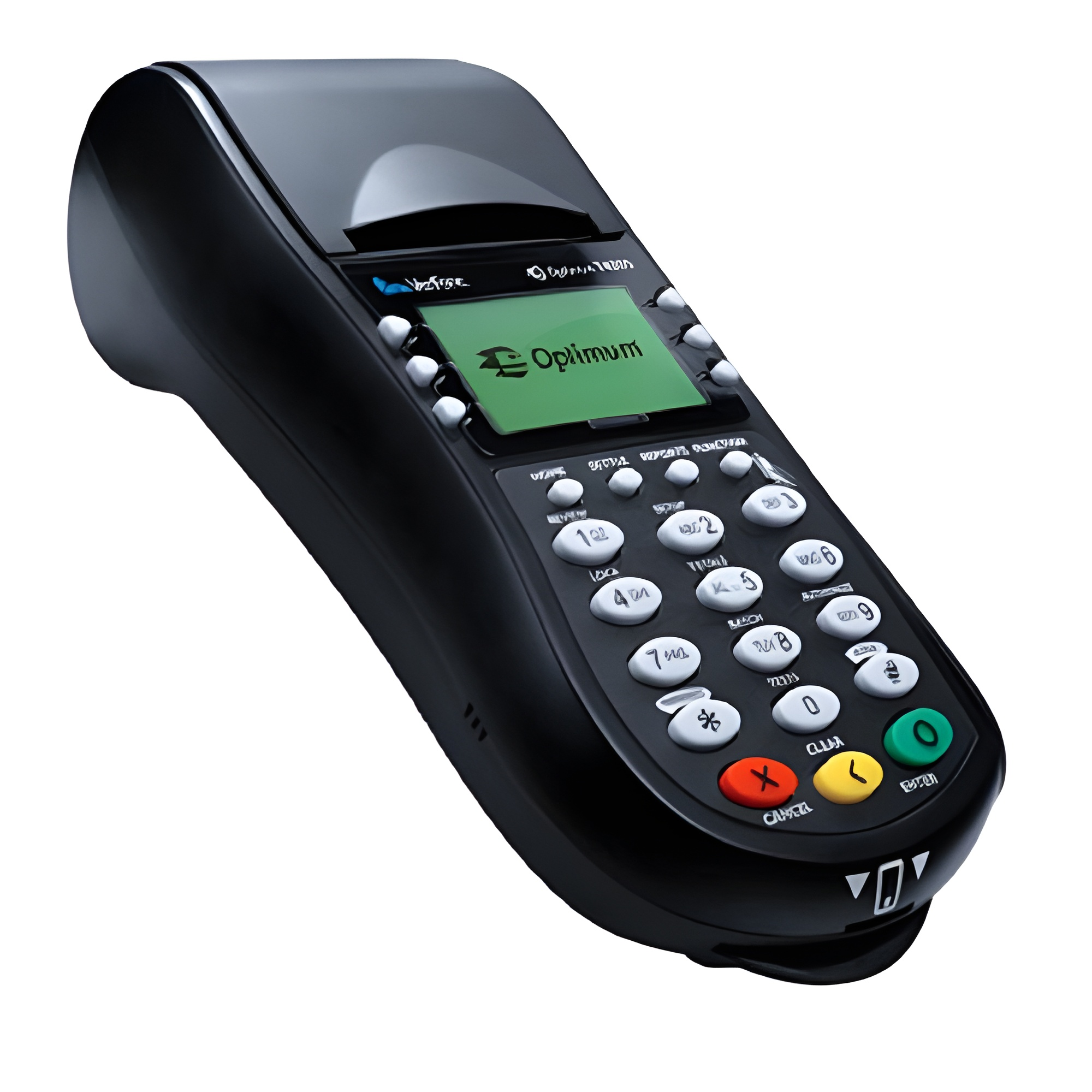 010344-001R - Hypercom Transaction Terminal