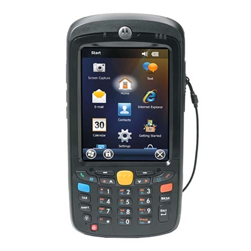 Zebra Motorola MC55 MC55A0  Barcode Scanner Handheld Computer Neu 