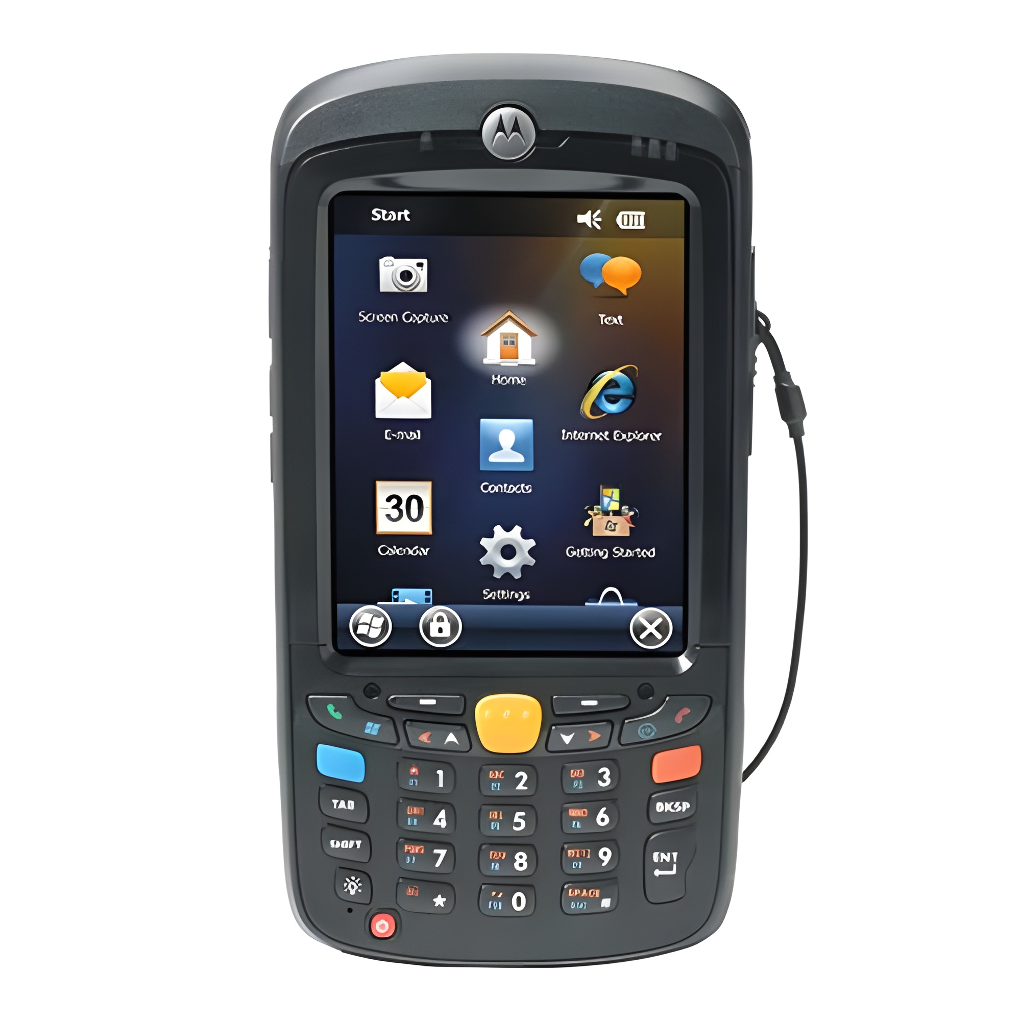 Motorola MC55 MC55A0-P30SWQQA7WR